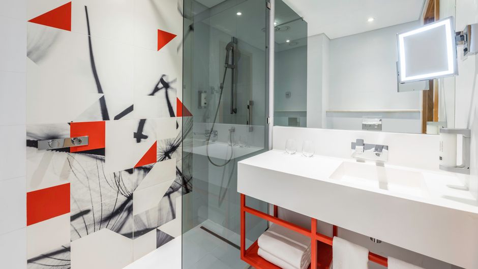 Studio M Arabian Plaza Room