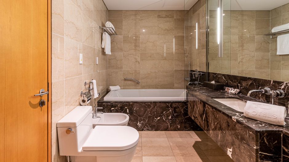 Hotel de Convencoes Talatona Room