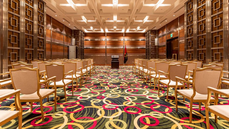 Hotel de Convencoes Talatona Meeting