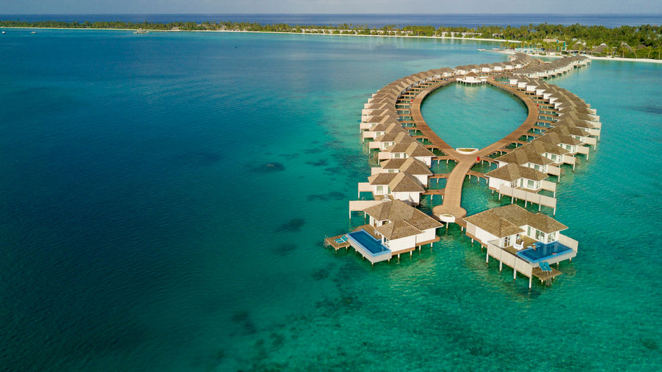 Kandima Maldives Exterior