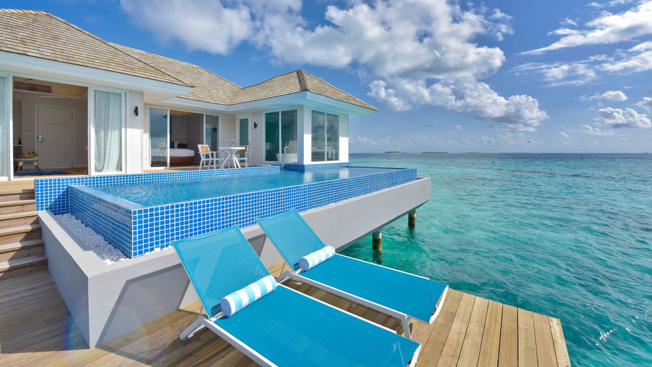 Kandima Maldives Room