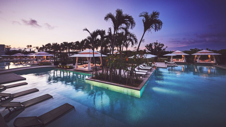 InterContinental ANA Ishigaki Resort Pool