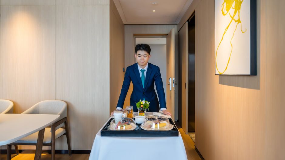 Holiday Inn Xi'an East Room