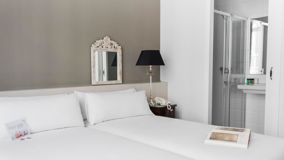 Meson Castilla Atiram Hotel Ramblas Room