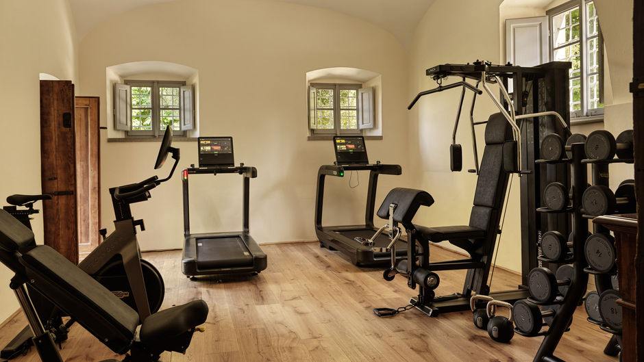 Villa di Piazzano Health Club