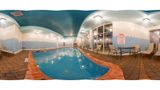 <b>Holiday Inn Louisville Airport South Pool</b>. Virtual Tours powered by <a href="https://www.leonardoworldwide.com/" title="Leonardo Worldwide" target="_blank">Leonardo</a>.