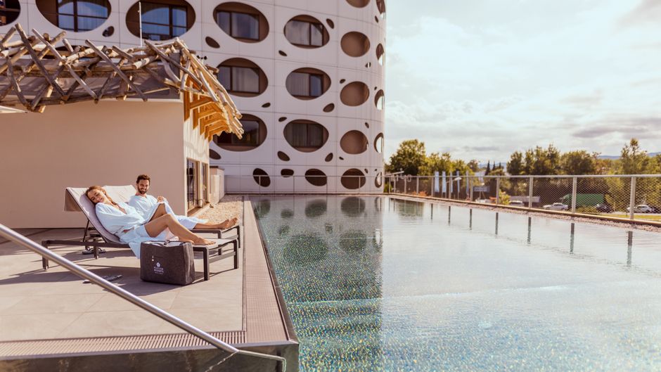 Das Seepark Woerthersee Resort Exterior