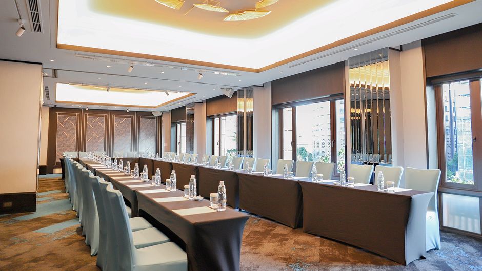 Grand Victoria Hotel Meeting
