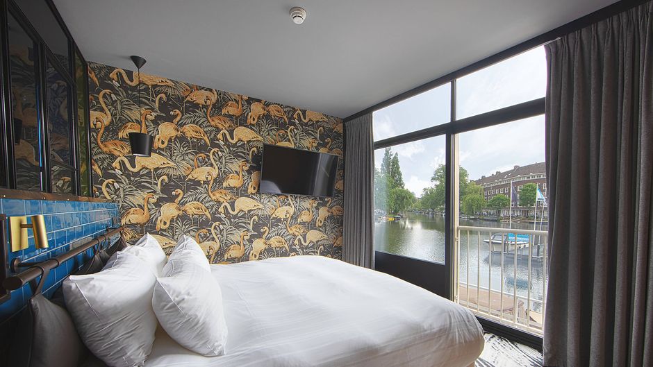 Apollo Hotel Amsterdam,Tribute Portfolio Suite