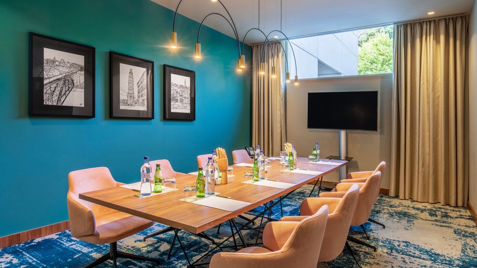 Renaissance Porto Lapa Hotel Meeting