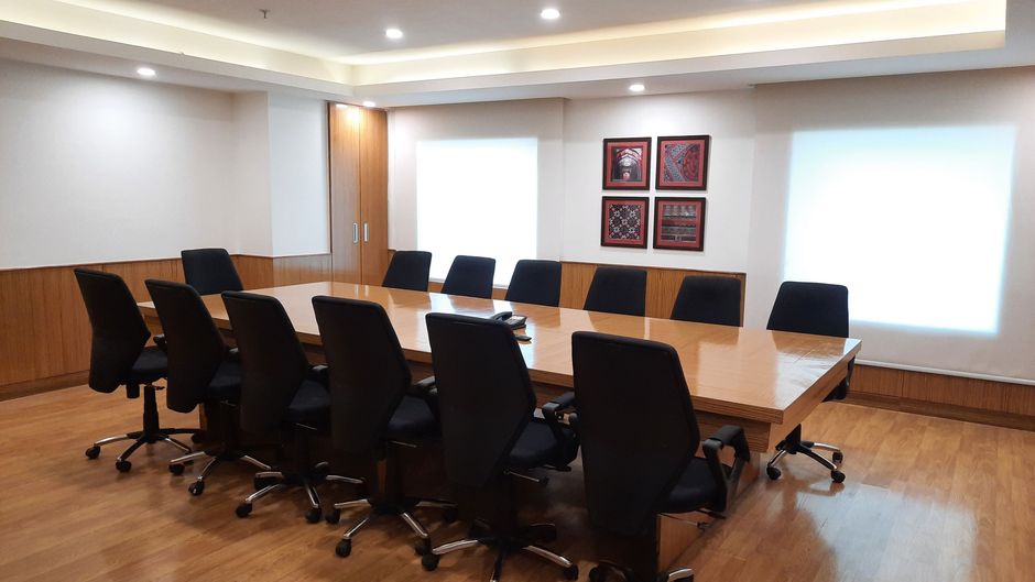 Four Points by Sheraton Vadodara Meeting