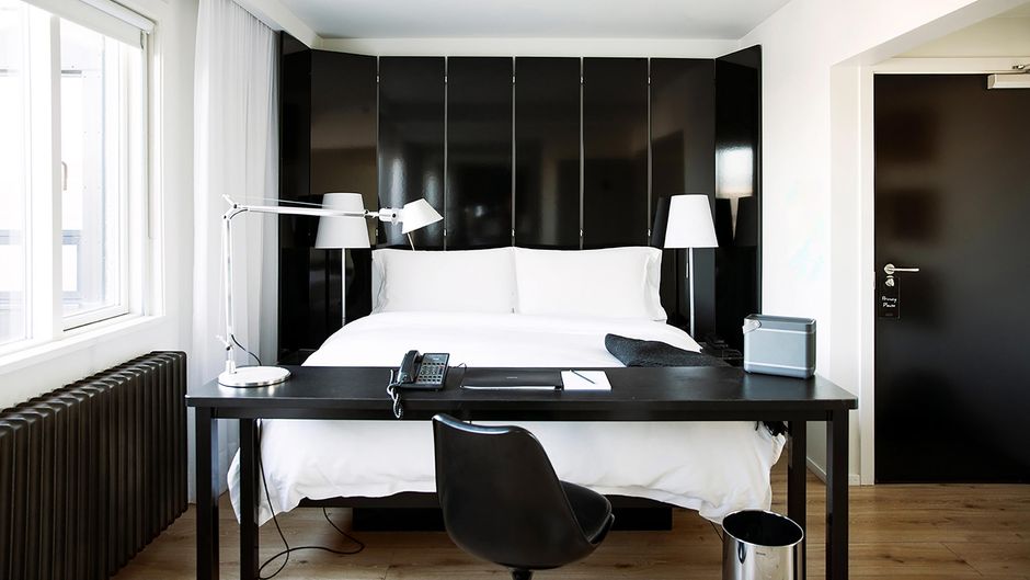 101 Hotel, a Design Hotel Room
