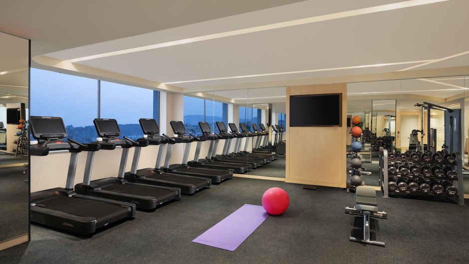 Courtyard by Marriott Shillong Recreation