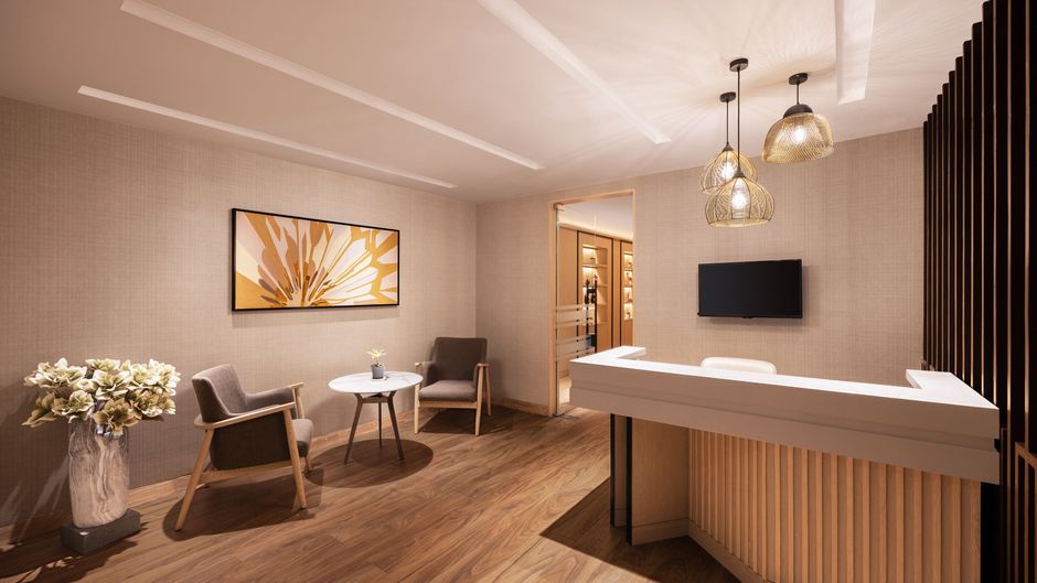Courtyard by Marriott Shillong Spa