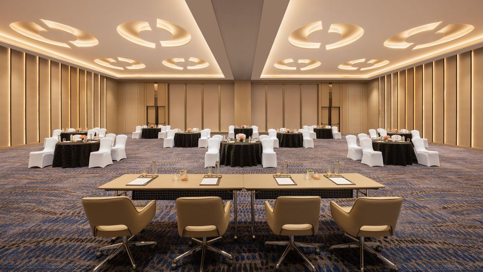 Courtyard by Marriott Shillong Meeting
