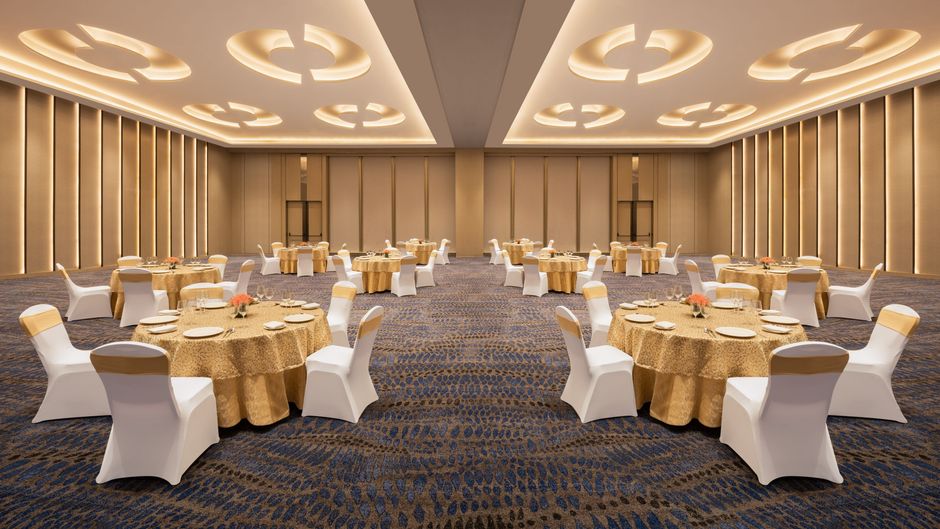 Courtyard by Marriott Shillong Meeting
