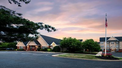 Residence Inn by Marriott Airport