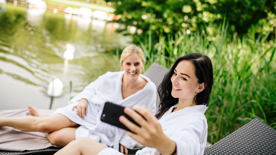 Das Seepark Woerthersee Resort Spa
