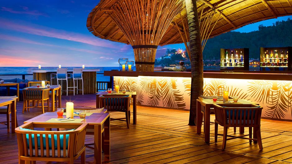 Sheraton Samui Resort Restaurant