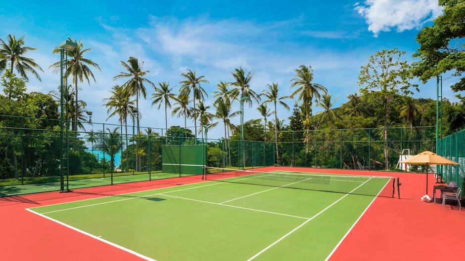 Sheraton Samui Resort Recreation