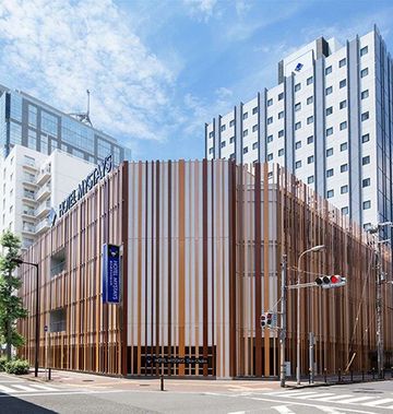 Hotel MyStays Shin Osaka Conference Ctr