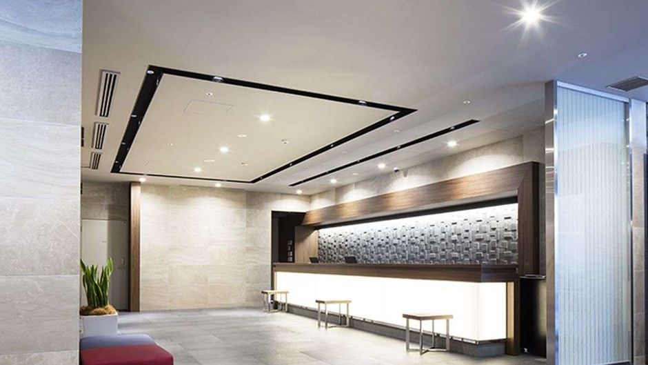 Hotel MyStays Shin Osaka Conference Ctr Lobby