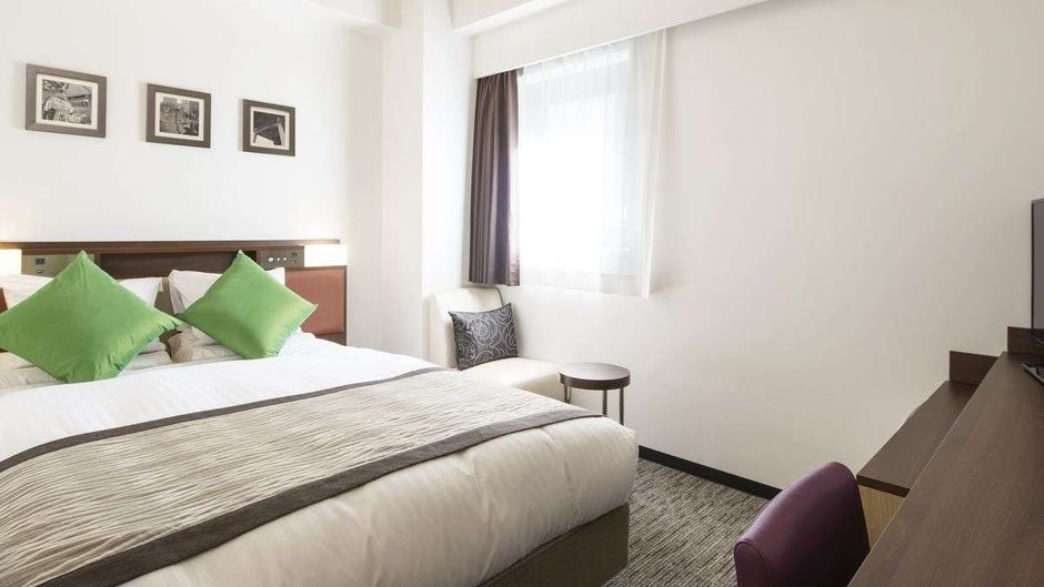 Hotel MyStays Shin Osaka Conference Ctr Room