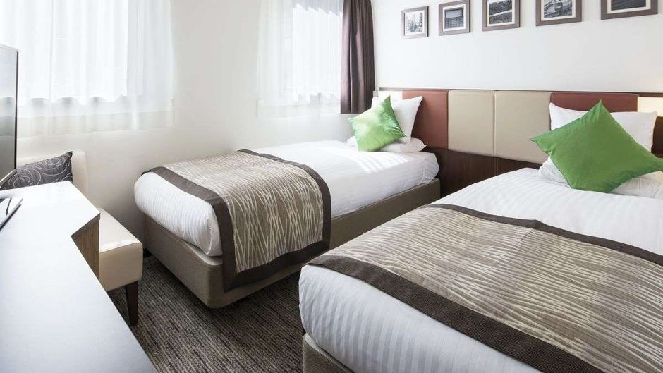 Hotel MyStays Shin Osaka Conference Ctr Room