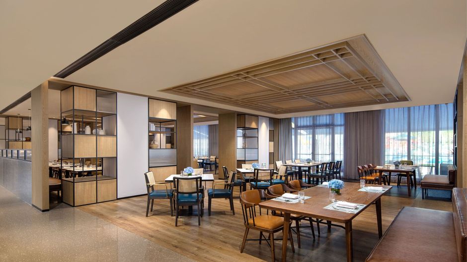 Four Points by Sheraton Qiandao Lake Restaurant