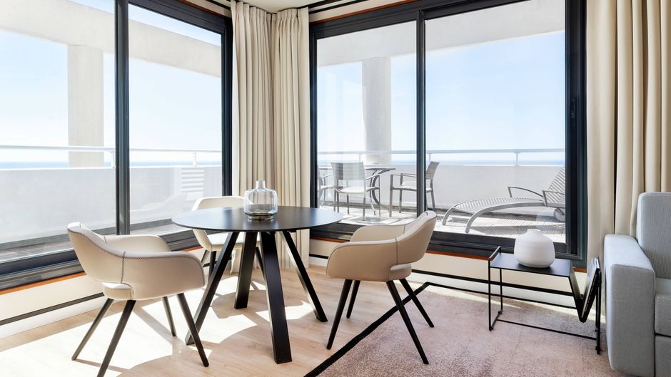 Marriott Riviera la Porte de Monaco Suite