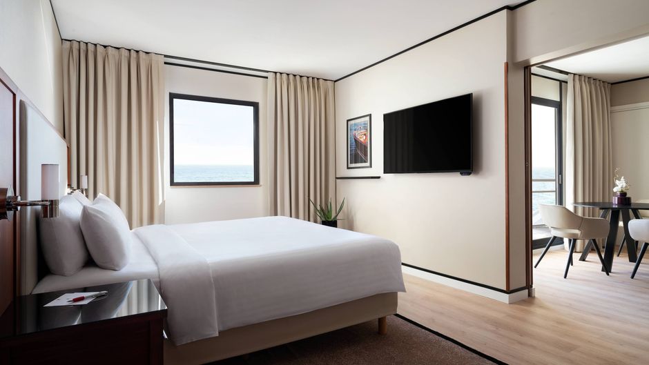 Marriott Riviera la Porte de Monaco Suite