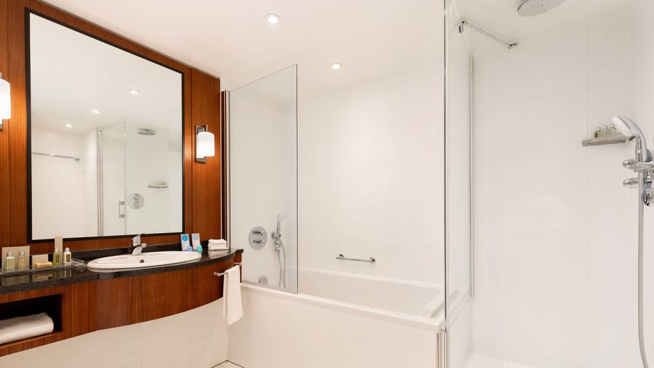 Marriott Riviera la Porte de Monaco Room