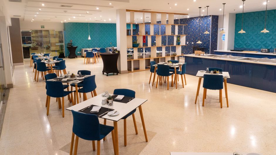 Marriott Maracay Golf Resort Restaurant