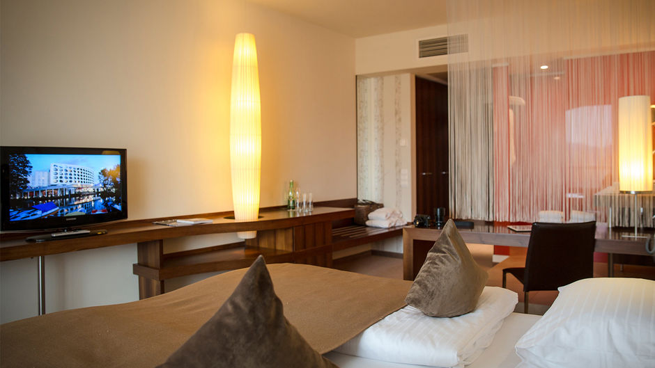 Das Seepark Woerthersee Resort Room