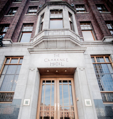 The Clarence