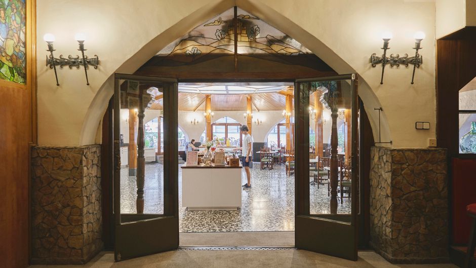 Meson Castilla Atiram Hotel Ramblas Restaurant