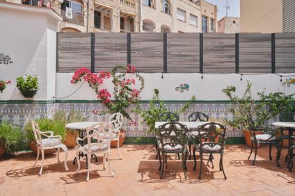 Meson Castilla Atiram Hotel Ramblas