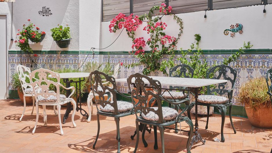 Meson Castilla Atiram Hotel Ramblas Exterior