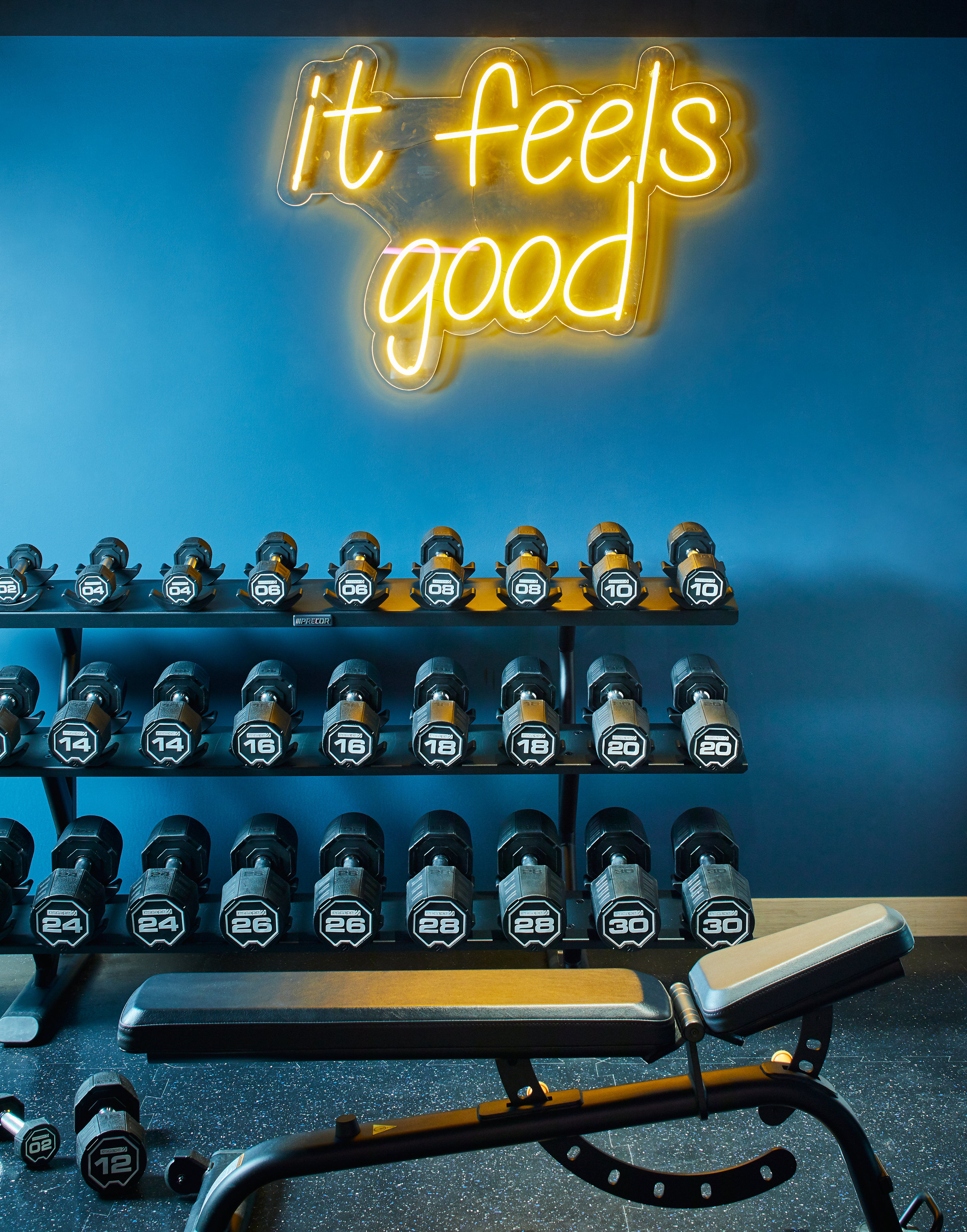 Dumbbells edinburgh hotsell