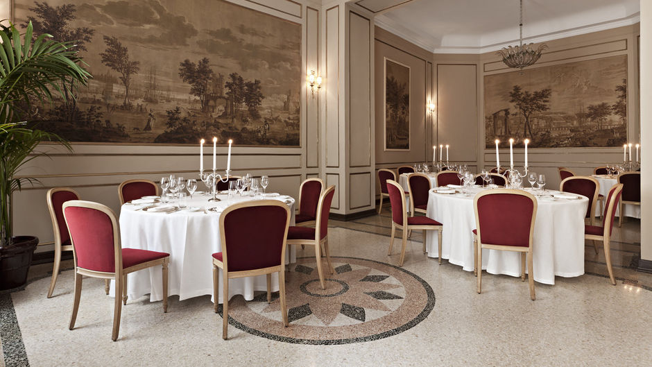 Grand Hotel et de Milan Meeting