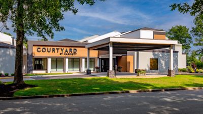 Courtyard by Marriott Boston Andover
