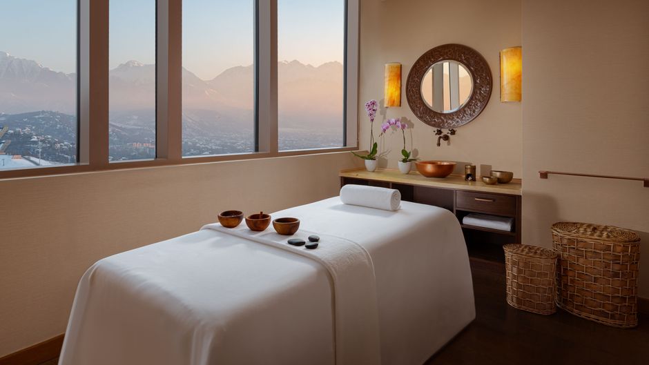 The Ritz-Carlton, Almaty Spa