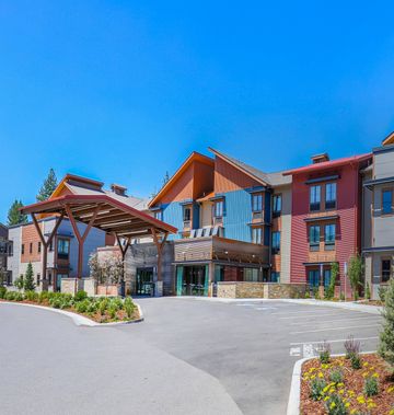 SpringHill Suites Truckee