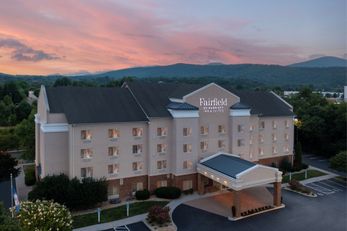 Fairfield Inn & Suites Roanoke Hollins