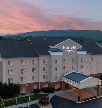 Fairfield Inn & Suites Roanoke Hollins