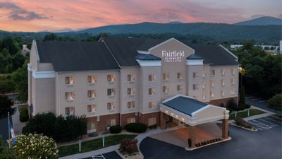 Fairfield Inn & Suites Roanoke Hollins