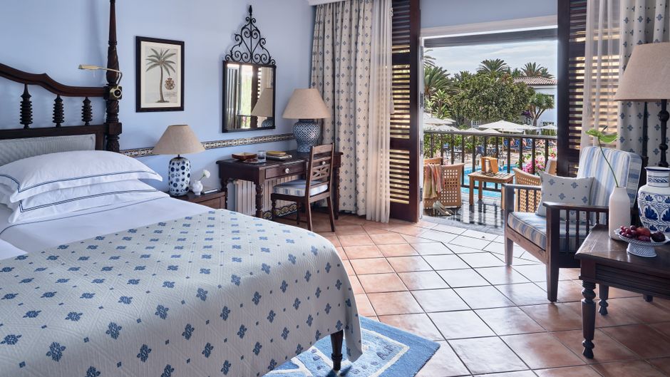 Seaside Grand Hotel Residencia Room