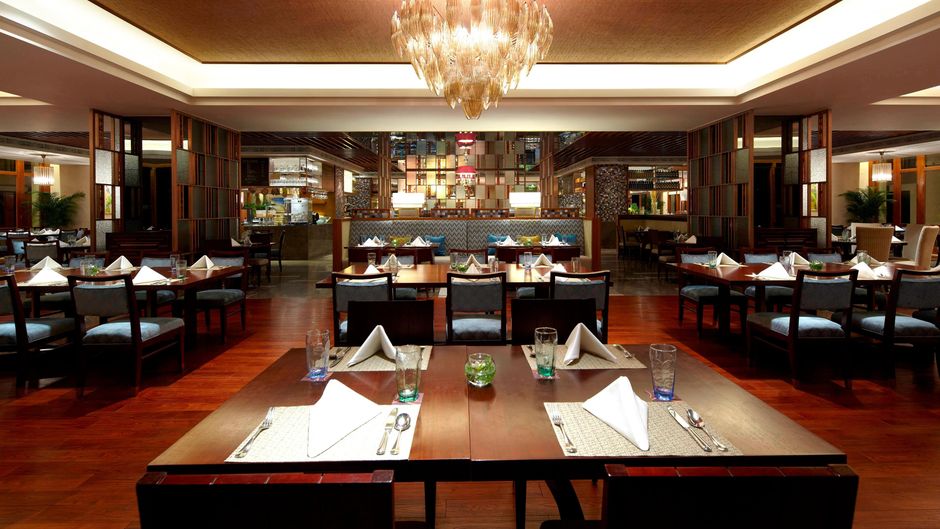 Sheraton Haikou Hotel Restaurant