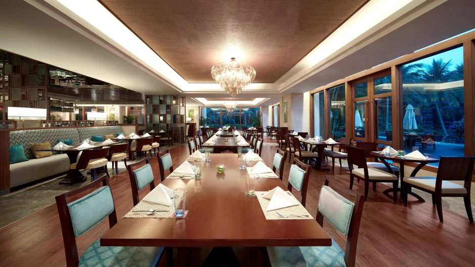 Sheraton Haikou Hotel Restaurant