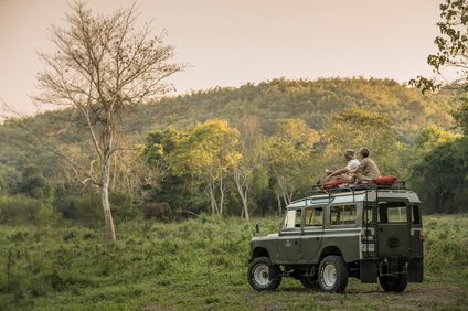 Four Seasons Tented Camp Golden Triangle